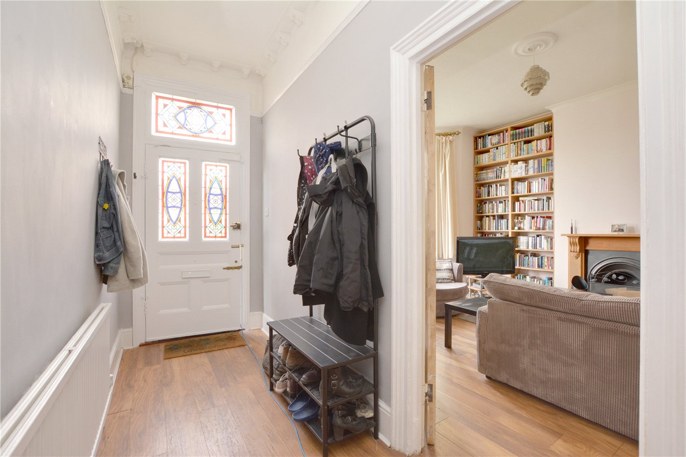 Entrance Hall